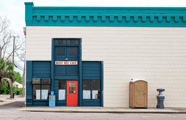 Best Portable restroom trailer rental  in Arcadia, IN